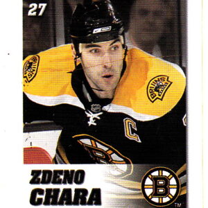 2008 Power Play Toys R Us #27-Zdeno Chara