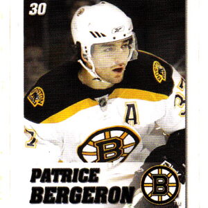 2008 Power Play Toys R Us #30-Patrice Bergeron