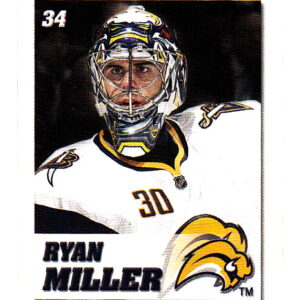 2008 Power Play Toys R Us #34-Ryan Miller