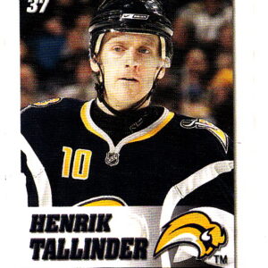 2008 Power Play Toys R Us #37-Henrik Tallinder