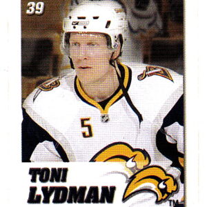 2008 Power Play Toys R Us #39-Toni Lydman