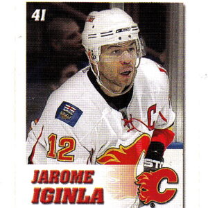2008 Power Play Toys R Us #41-Jarome Iginla