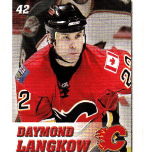 2008 Power Play Toys R Us #42-Daymond Langkow