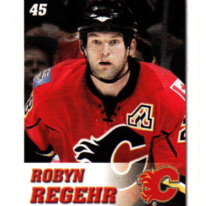 2008 Power Play Toys R Us #45-Robyn Regehr