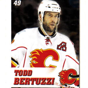 2008 Power Play Toys R Us #49-Todd Bertuzzi