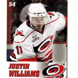 2008 Power Play Toys R Us #54-Justin Williams