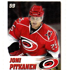 2008 Power Play Toys R Us #59-Joni Pitkanen