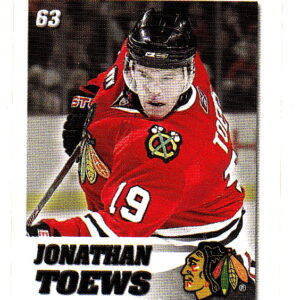 2008 Power Play Toys R Us #63-Jonathan Toews