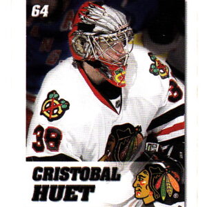 2008 Power Play Toys R Us #64-Cristobal Huet