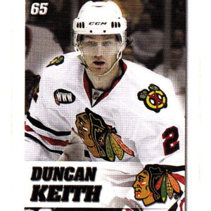 2008 Power Play Toys R Us #65-Duncan Keith