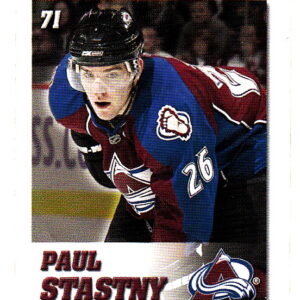 2008 Power Play Toys R Us #71-Paul Stastny