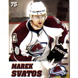 2008 Power Play Toys R Us #75-Marek Svatos