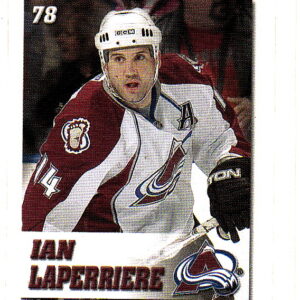2008 Power Play Toys R Us #78-Ian Laperriere