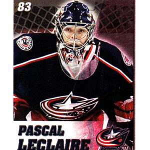 2008 Power Play Toys R Us #83-Pascal LeClaire