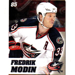2008 Power Play Toys R Us #85-Fredrik Modin