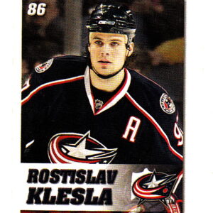 2008 Power Play Toys R Us #86-Rostislav Klesla