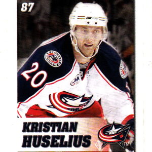 2008 Power Play Toys R Us #87-Kristian Huselius