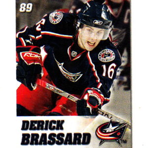 2008 Power Play Toys R Us #89-Derick Brassard