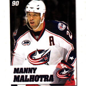 2008 Power Play Toys R Us #90-Manny Malhotra