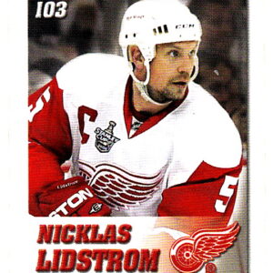 2008 Power Play Toys R Us #103-Nicklas Lidstrom