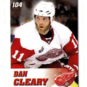 2008 Power Play Toys R Us #104-Dan Cleary