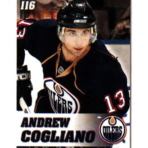 2008 Power Play Toys R Us #116-Andrew Cogliano