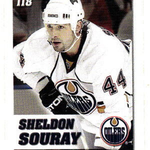 2008 Power Play Toys R Us #118-Sheldon Souray