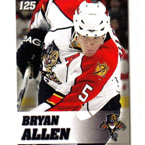 2008 Power Play Toys R Us #125-Bryan Allen