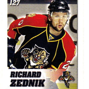 2008 Power Play Toys R Us #127-Richard Zednik