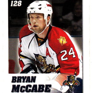 2008 Power Play Toys R Us #128-Bryan McCabe
