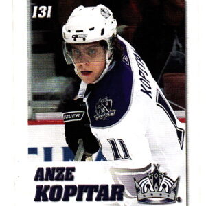 2008 Power Play Toys R Us #131-Anze Kopitar