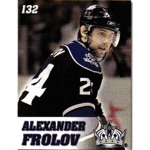 2008 Power Play Toys R Us #132-Alexander Frolov