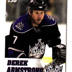 2008 Power Play Toys R Us #136-Derek Armstrong