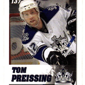 2008 Power Play Toys R Us #137-Tom Preissing