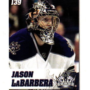 2008 Power Play Toys R Us #139-Jason LaBarbera
