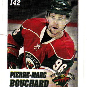 2008 Power Play Toys R Us #142-Pierre-Marc Bouchard