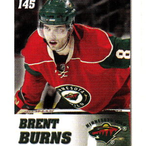 2008 Power Play Toys R Us #145-Brent Burns