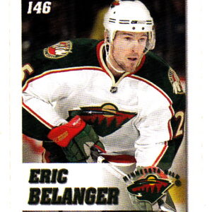 2008 Power Play Toys R Us #146-Eric Belanger