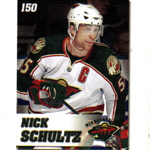 2008 Power Play Toys R Us #150-Nick Schultz