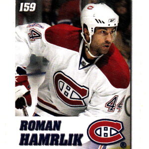2008 Power Play Toys R Us #159-Roman Hamrlik