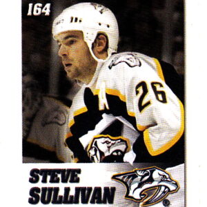 2008 Power Play Toys R Us #164-Steve Sullivan