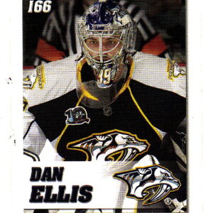 2008 Power Play Toys R Us #166-Dan Ellis