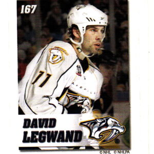 2008 Power Play Toys R Us #167-David Legwand