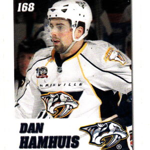 2008 Power Play Toys R Us #168-Dan Hamhuis