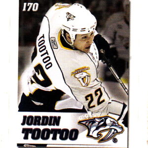 2008 Power Play Toys R Us #170-Jordin Tootoo