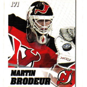 2008 Power Play Toys R Us #171-Martin Brodeur