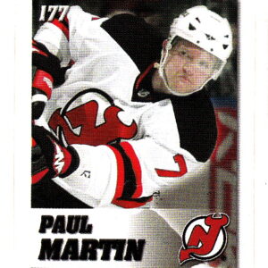 2008 Power Play Toys R Us #177-Paul Martin