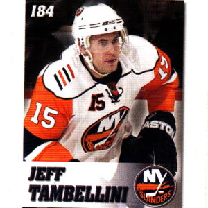 2008 Power Play Toys R Us #184-Jeff Tambellini