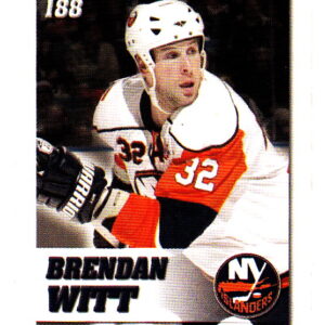 2008 Power Play Toys R Us #188-Brendan Witt