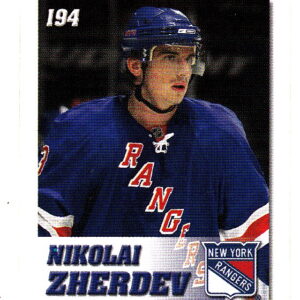 2008 Power Play Toys R Us #194-Nikolai Zherdev